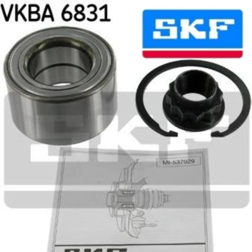 SKF Radlager Satz Radlagersatz TOYOTA VKBA6831