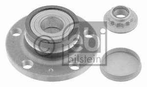 FEBI BILSTEIN 24224 Radlagersatz Hinterachse beidseitig AUDI SEAT SKODA VW