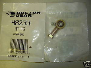 BOSTON GEAR 48233 HF-4G SELF ALIGNING BEARING FEMAL