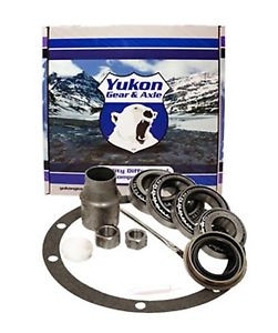 Yukon Gear & Axle BK D44-DIS Differential Bearing Kit Fits 94-01 Ram 1500