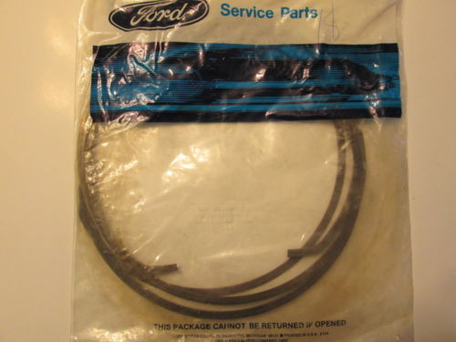 Ford OEM Hub & Bearing Retainer Snap Ring E0TZ-7917-E Set of 4 NOS Warner Gear