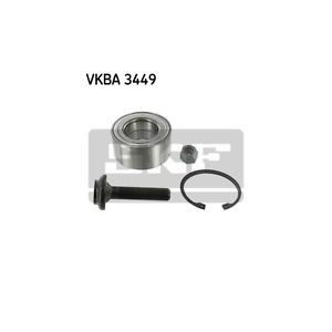 SKF VKBA 3449 Radlagersatz