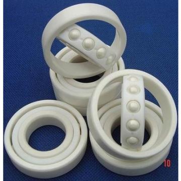 POM6203 Plastic Bearings 17x40x12mm 