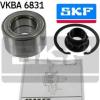 SKF Radlager Satz Radlagersatz TOYOTA VKBA6831 #1 small image