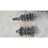 Suzuki RM 125 shafts and gears 1998 model