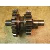 Allis Chalmers C B Tractor AC Reverse Idler Gear Shaft and Bearings Transmission