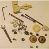 1/24 and 1/32 Vintage Gears, Screws, Spacers, Axle Bearings, Wrenches Parts Lot