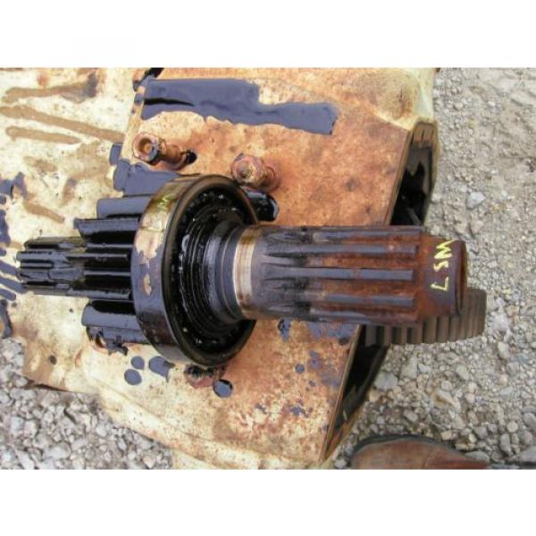 Farmall Louisville SM SMTA MTA IH tractor inner axle housing drive gear &amp;bearing #2 image