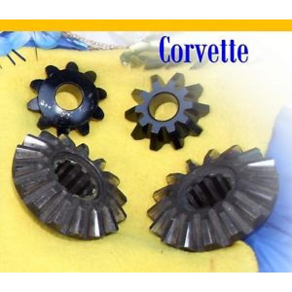 Corvette 1953 1954 1955 Spider Side Gears Rear End Differential Bearings Pumpkin #1 image