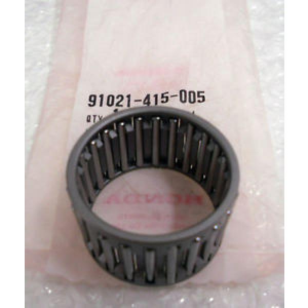 Honda PC800 Pacific Coast 1989-1990 Starter Gear Needle Bearing 32mm 91021415005 #1 image