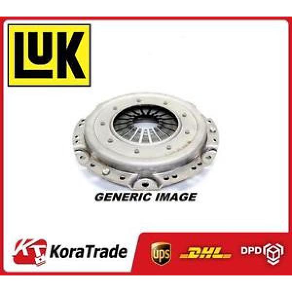 123007112 LUK OE QUALITY CLUTCH PRESSURE PLATE #1 image