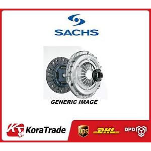 3000 843 301 SACHS OE QUALITY CLUTCH KIT SET #1 image