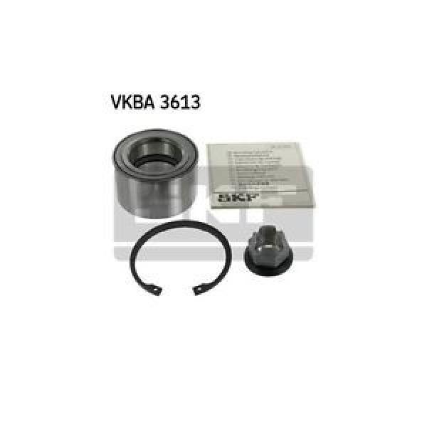 SKF Wheel Bearing Kit VKBA 3613 #1 image