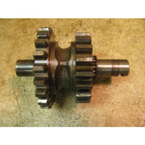 Allis Chalmers C B Tractor AC Reverse Idler Gear Shaft and Bearings Transmission #1 image