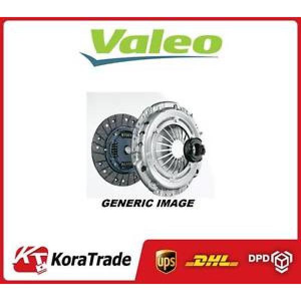 801606 VALEO OE QUALITY CLUTCH KIT SET #1 image