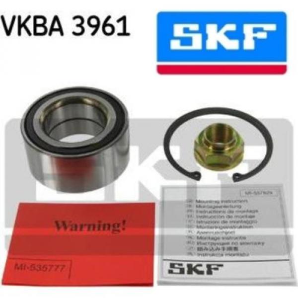 Radlager Satz Radlagersatz SKF VKBA3961 #1 image