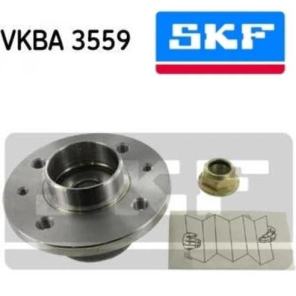 Radlager Satz Radlagersatz SKF VKBA3559 #1 image