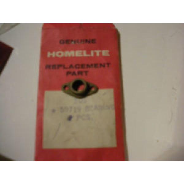 NOS oem Homelite XL-800, 850, 870, 875 OIL PUMP GEAR BEARING 59719 #1 image