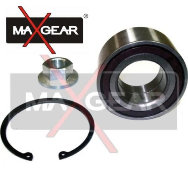 Radlager Satz Radlagersatz MAXGEAR 3126/MG 33-0523 #1 image