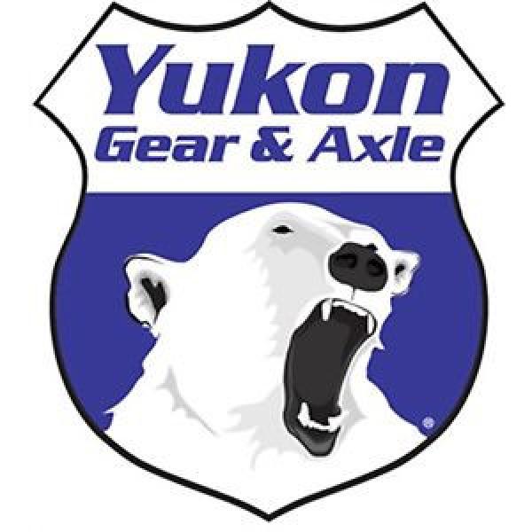 Yukon Gear &amp; Axle AK SET20 Axle Bearing/Seal Kit #1 image