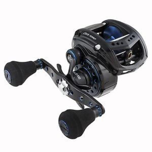 Abu Garcia Revo Toro Beast Low Profile Reel 61 6.2:1 Gear Ratio 8 Bearings #1 image