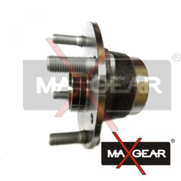 Radlager Satz Radlagersatz MAXGEAR 4023/MG 33-0231 #1 image