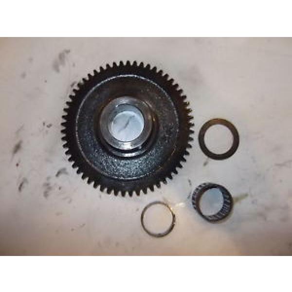 76 Honda CB550K / CB 550 Starter Clutch Gear &amp; Bearing / Engine Starting Start #1 image